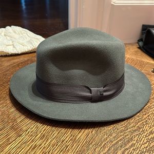 Brand new Kooringal Australia 100% wool gray hat